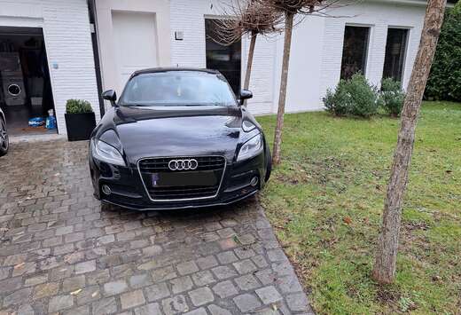 Audi TT Coupé 1.8 TFSI S line S tronic