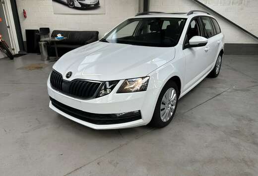 Skoda Octavia SW CNG 1.4 TSI Ambition