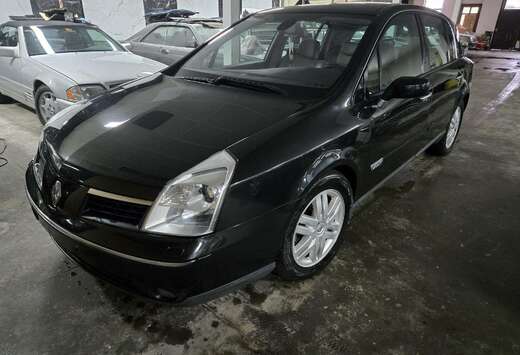 Renault Vel Satis 2.0 dCi Confort FAP