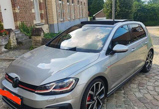 Volkswagen golf GTI performance 245ch