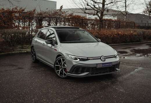 Volkswagen Clubsport  PANO  H&K  ACC  CAMERA  HUD