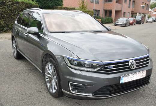 Volkswagen Passat Variant 1.4 TSI Plug-In-Hybrid DSG  ...