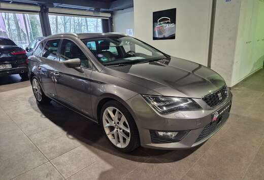 SEAT Leon ST 1.4 TSI FR ACT DSG