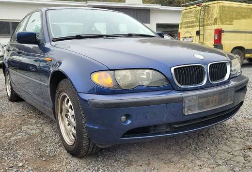 BMW d 168000KM wordt GEKEURD AIRCO OHBOEK 2003