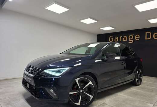 SEAT Ibiza 1.0 TSI FR**GPS**LED**GARANTIE 12MOIS**