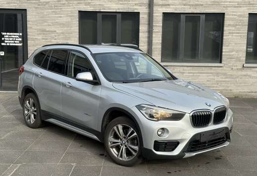 BMW 2.0 d sDrive18 195.000Km Perfecte Staat