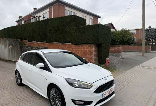 Ford 1.0 PRETE A IMMATRICULERGARANTIE 1 AN
