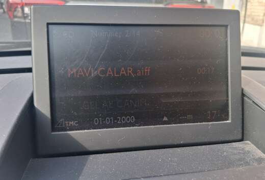 Peugeot 2.0 HDi Allure FAP export