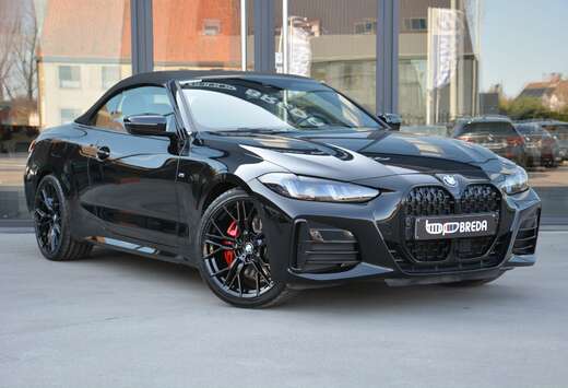 BMW i Cabrio M-Sport Pro/Cam/LED/HUD/ACC/Hifi/Lasers