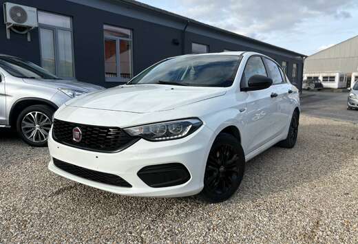 Fiat Tipo 1.4i Street (EU6d-TEMP)