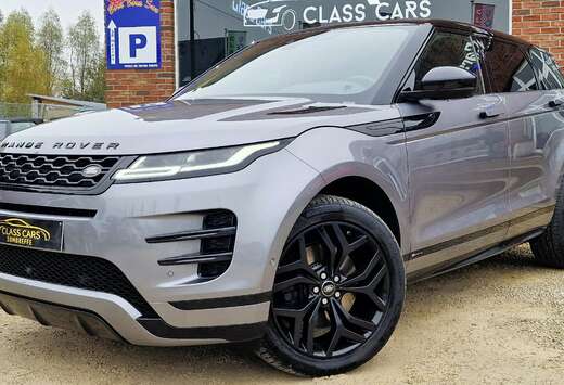 Land Rover 2.0 HSE R-DYNAMIC BLACK EDITION-DOUBLE ECR ...