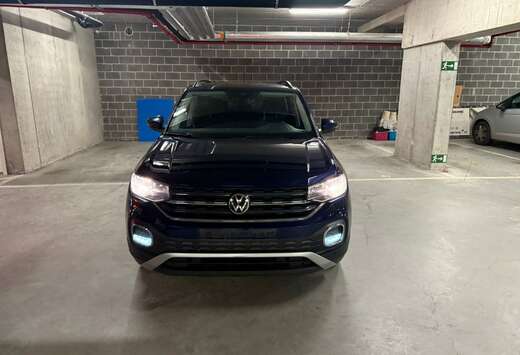 Volkswagen Volkswagen T-Cross Benzine te koop