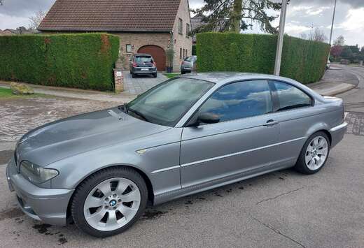 BMW Coupé Cd