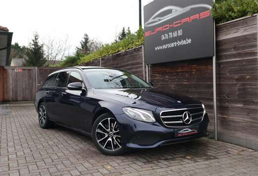 Mercedes-Benz d Aut.Night/head-up/360/Pano/Leder/Trek ...