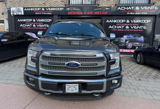 Ford 3500cc Essence LPG *Carnet Complet Roule Super*