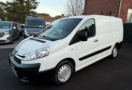 Citroen 2.0 HDi LONG CHASSIS - 128 CHVX - UTILITAIRE  ...