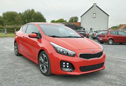 Kia 1.6 CRDi GT Line ISG