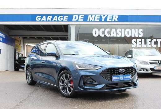 Ford Focus Clipper 1.5 EcoBlue ST-Line X