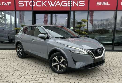 Nissan 1.3 DIG-T 140 6MT  N-CONNECTA  GARANTIE