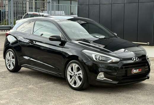 Hyundai ESSENCE - AIRCO - TOIT PANO - CONTRLE TECHN O ...