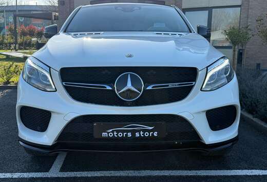 Mercedes-Benz GLE Coupé 43 AMG 4-Matic