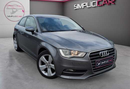 Audi A3 Sportback 1.8 TFSI Ambiente S tronic