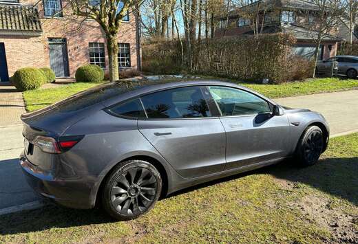 Tesla Model 3 55 kWh Standard Plus