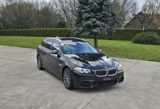 BMW dA Touring Pack M ** Toit Pano - Xénon ** GAR 12 ...