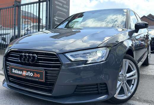 Audi A3 Sportback 30 TDi Sport  NAVI  FULL LED  CLIM