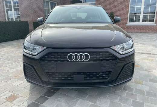 Audi A1 Sportback 25 TFSI Attraction (EU6AP)