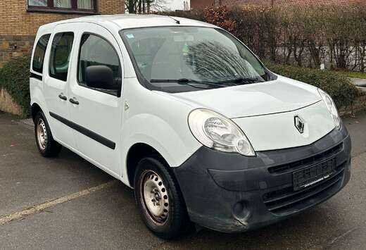 Renault Kangoo+Rapid+1.5+dCi+Extra