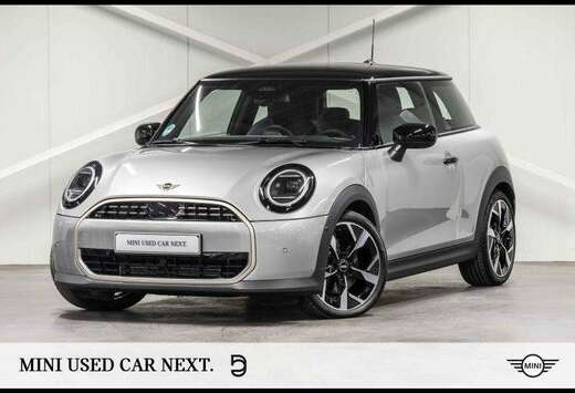 MINI AUT  JCW SEAT   CAMERA  HUD