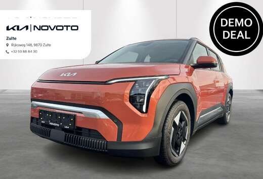 Kia BEV 81,4 kWH Earth