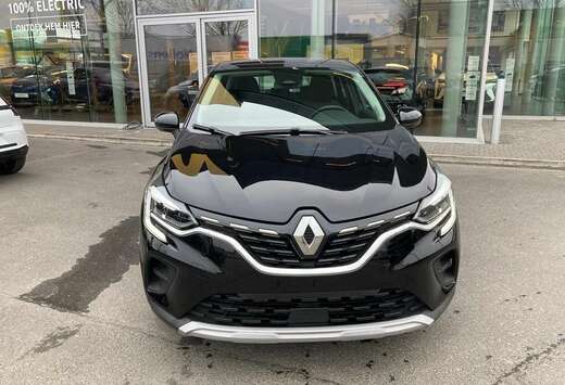 Renault TCe Corporate Edition