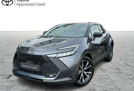 Toyota Dynamic Plus Bi-Tone