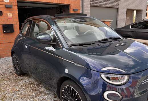 Fiat La Prima  Cabriolet Full Option