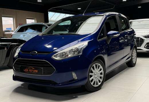 Ford B-Max 1.0 EcoBoost Trend S 100cv PRET A IMMATRIC ...