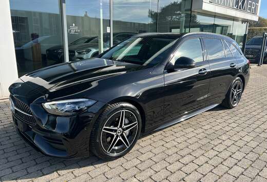 Mercedes-Benz Break AMG-line Nightpakket LED Keyless- ...