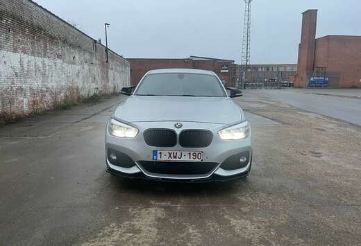 BMW 118i+Aut.+M+Sport