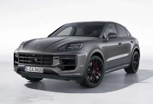 Porsche Cayenne GTS Coupé 360*  ACC  HD-Matrix  22\