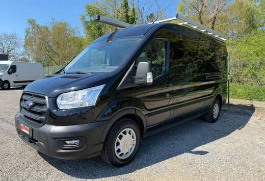 Ford 2.0//L3 H2//170 Pk//RWD//Trekhaak Sleep 3,5 Ton/ ...