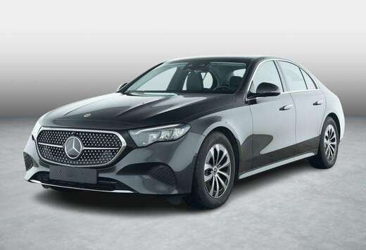 Mercedes-Benz E Business Line