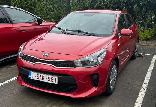 Kia Rio 1.2i Easy
