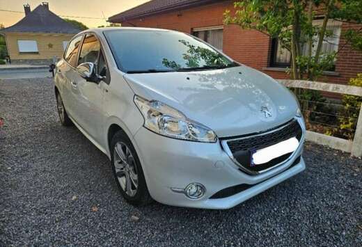 Peugeot 1.2i Style