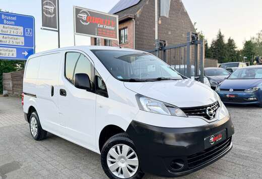 Nissan 1.5 dCi  63000 km  garantie  GEKEURD
