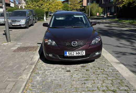 Mazda 1.6 Sport Aut. Active