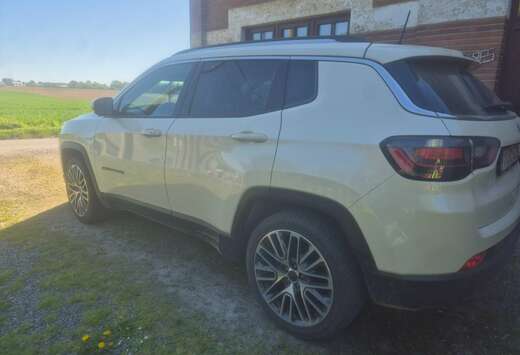 Jeep Compass 1.6 MJD 4x2 Limited