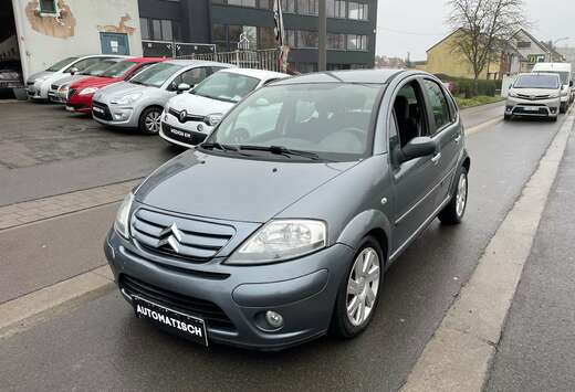 Citroen 1.6 16V Exclusive Sensodrive**12M GARANTIE**