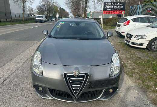 Alfa Romeo Giulietta 1.4i Multi Air Distinctive Start