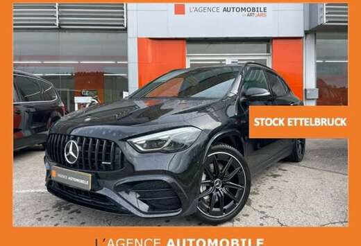 Mercedes-Benz 4Matic - JUSQU\'A 48 MOIS DE GARANTIE